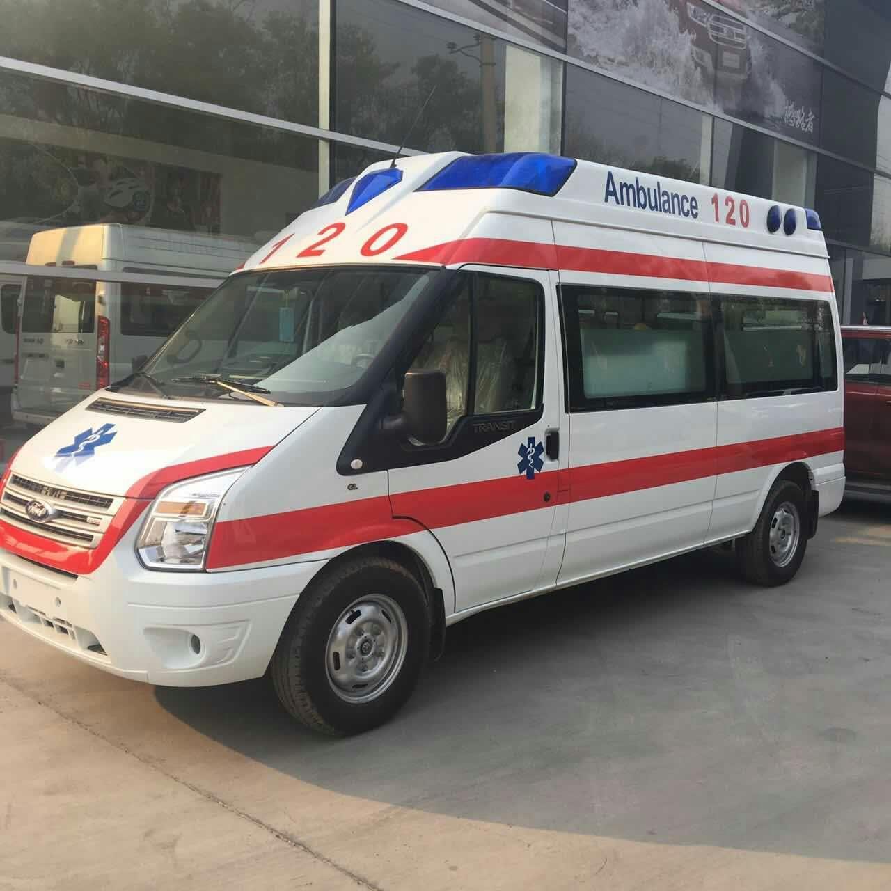 肥城市救护车出租