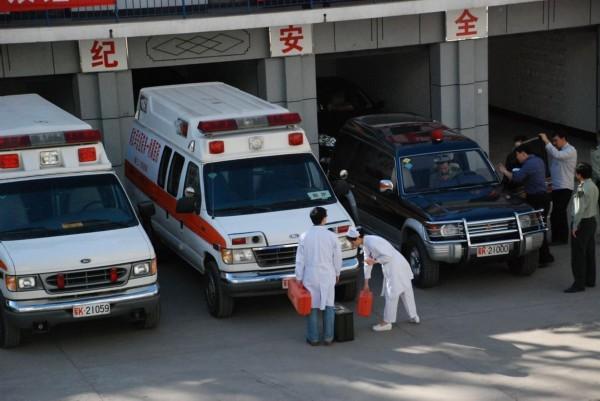 肥城市救护车转院